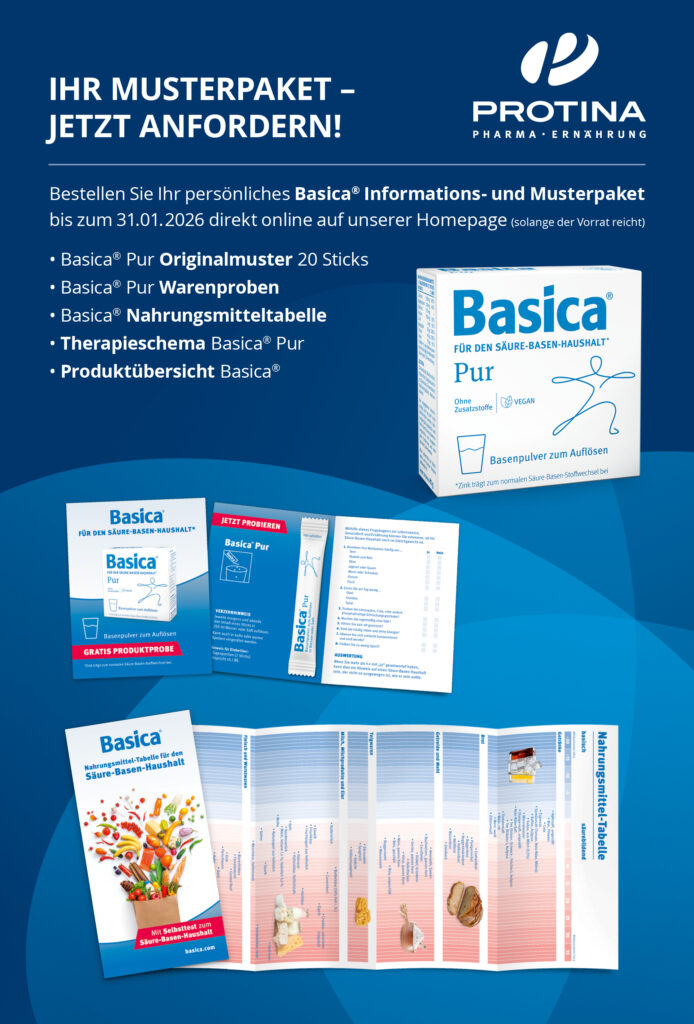 Ihr Musterpaket - Jetzt anfordern!